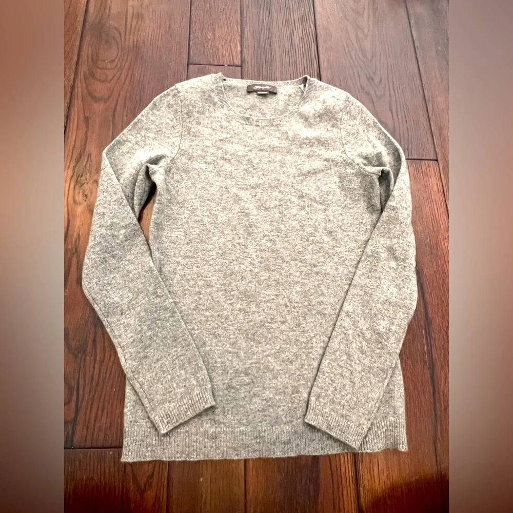 Christopher Fisher 100% cashmere sweater - Picture 1 of 4